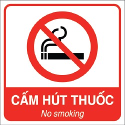 Biển báo cấm 1