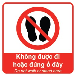 Biển báo cấm 11