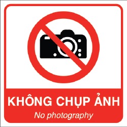 Biển báo cấm 15