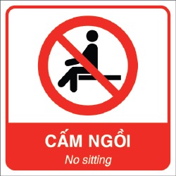 Biển báo cấm 16