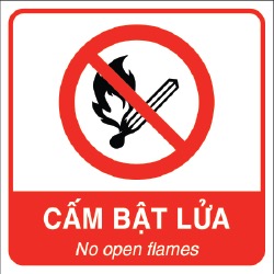 Biển báo cấm 2