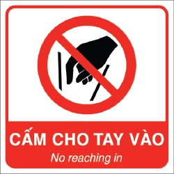 Biển báo cấm 3