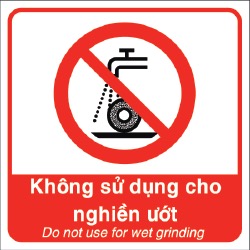 Biển báo cấm 6
