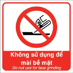 Biển báo cấm 7