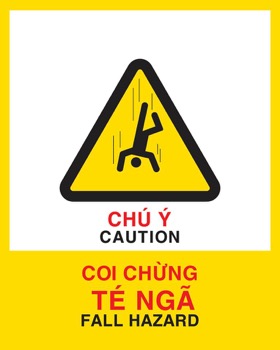 Biển báo công trường 11