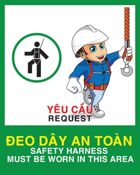 Biển báo công trường 13