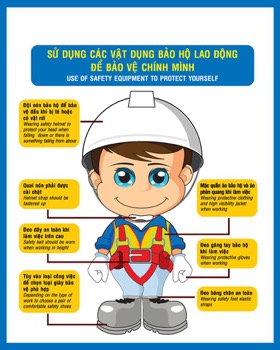 Biển báo công trường 14