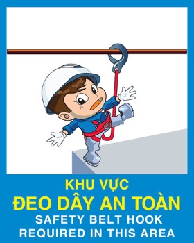 Biển báo công trường 15