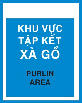 Biển báo công trường 9