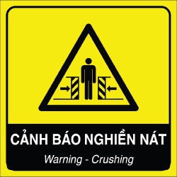 Biển cảnh báo 10