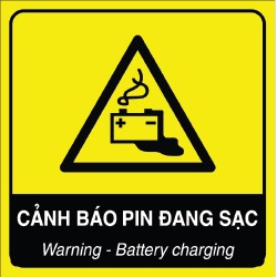 Biển cảnh báo 11