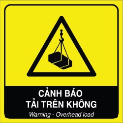 Biển cảnh báo 12