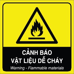 Biển cảnh báo 14