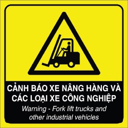 Biển cảnh báo 16