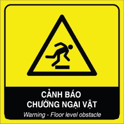 Biển cảnh báo 6