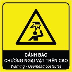 Biển cảnh báo 7