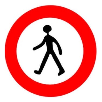 Biển báo giao thông 8
