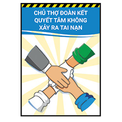 Poster an toàn 1