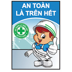 Poster an toàn 3