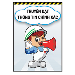Poster an toàn 5