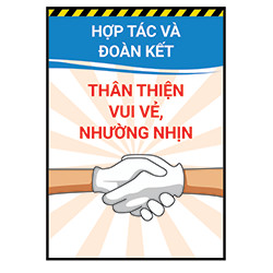 Poster an toàn 7
