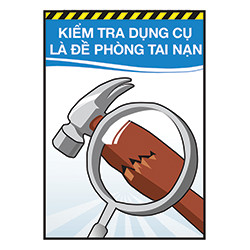 Poster an toàn 8